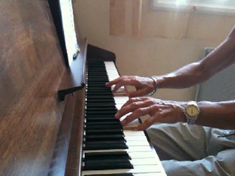 10-Mi-Blues, mi-Rock(Méthode Colin-Répertoire série 2)