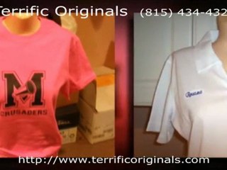 Seneca IL T-Shirts And Embroidery 6-20-11