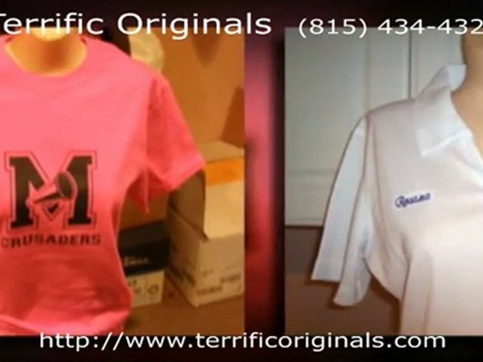 Seneca IL T-Shirts And Embroidery 6-20-11