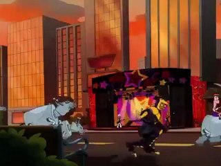 Phineas y Ferb, la película. A través de la 2ª Dimensión - T