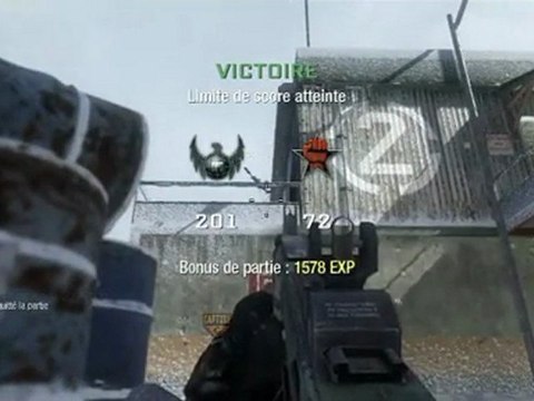 CoD Black Ops Semtex + Enfield + bug by Crash_MX06