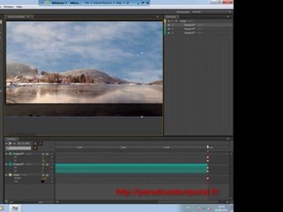 Tutorial  Adobe edge preview 1 pour créer un Parallax scrolling