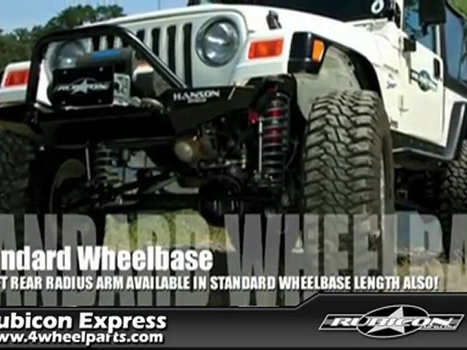 Rubicon Express Joins the Family