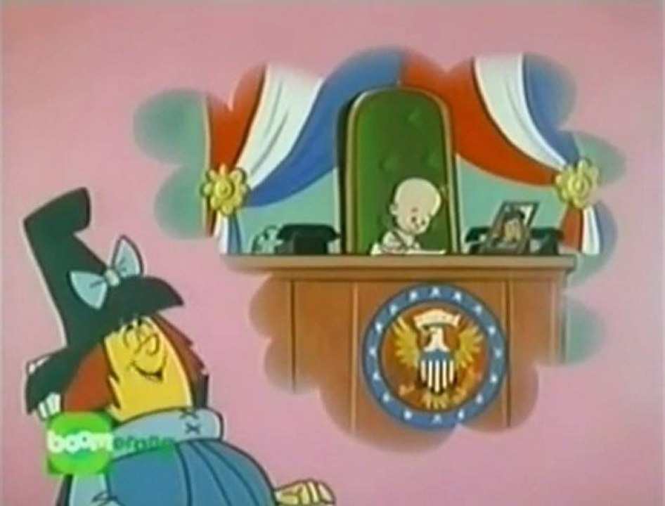 LA BRUJA TONTA (1965) - EL BEBE DE LA BRUJA TONTA