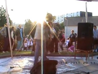 Concert l'Agora à Granville 2ème partie