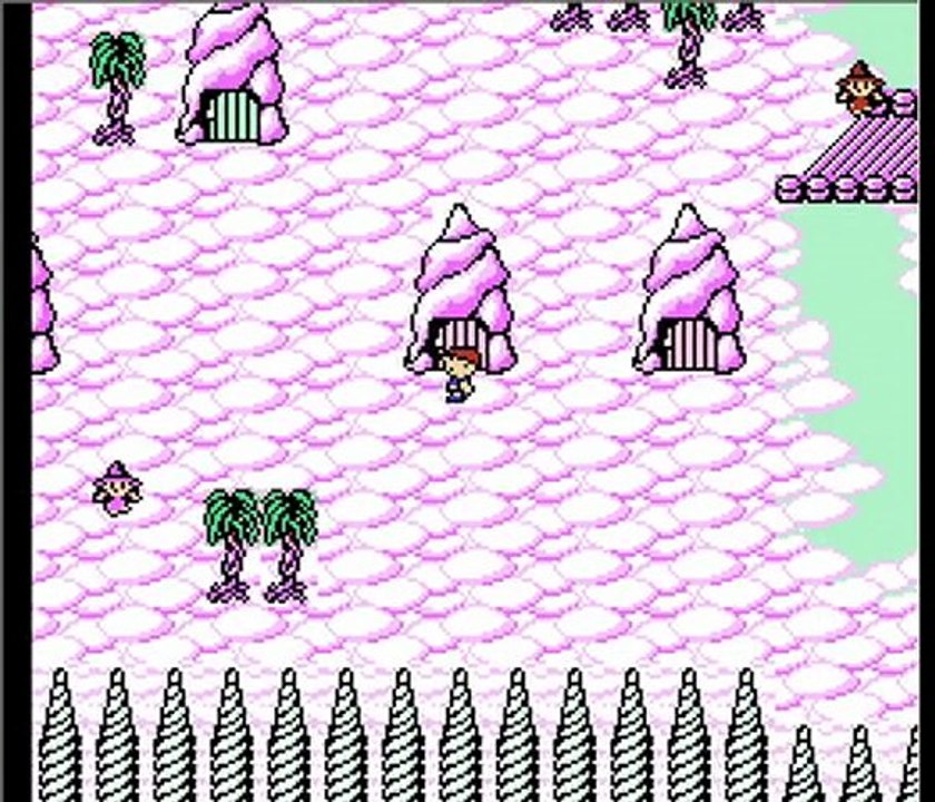 Mother - 04/Weeelcome to Magicant