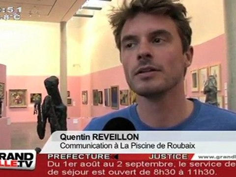 Expo: Retour sur la galerie Dujardin (Roubaix)