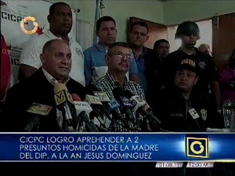 Capturan presuntos asesinos