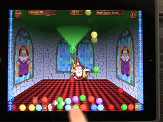 Wizard's Castle HD iPad App Demo - DailyAppShow