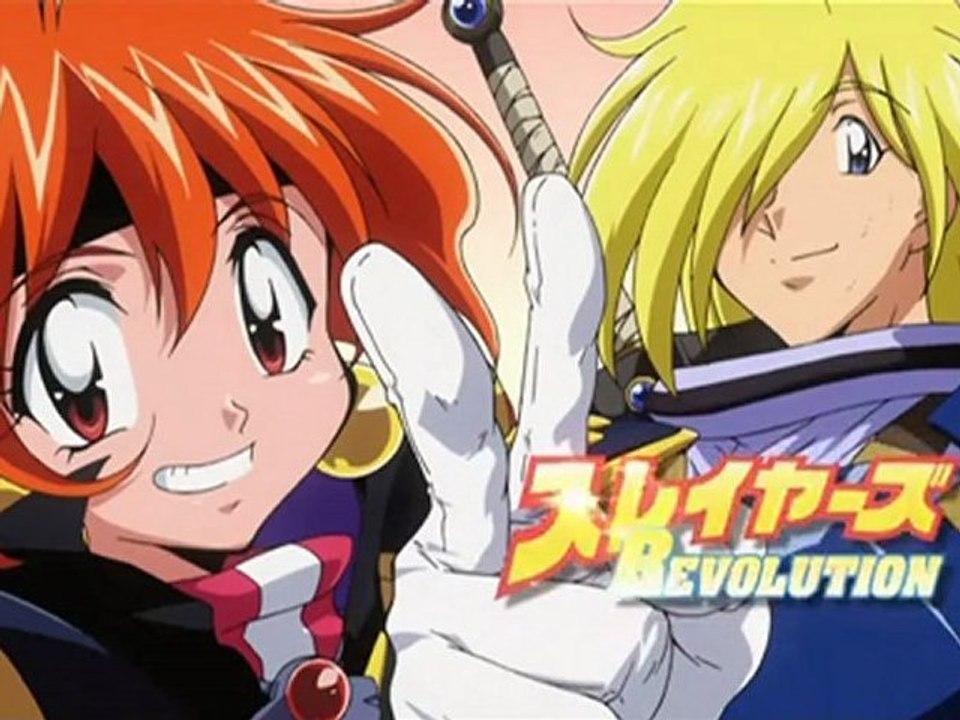 Slayers Revolution 09 VOSTFR