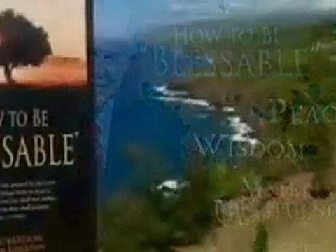 How to Be Blessable promo: Pat Robertson - CBN.com