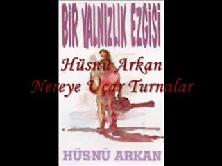 Hüsnü Arkan - Nereye Uçar Turnalar