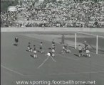 Belenenses - 2 Sporting - 1 de 1959/1960 Final da Taça de Portugal