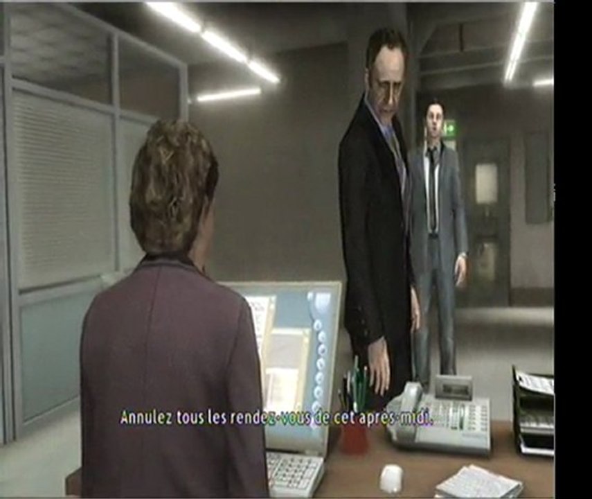 HEAVY RAIN/ episode 2/ parti 2