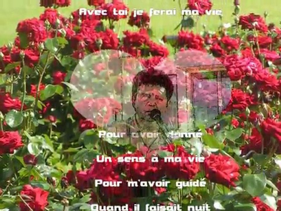 CHANSON POUR MARIE