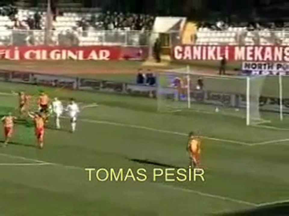 Kayserispor.org:Kayserispor 204_2005 Sezonu Golleri 2.yarı