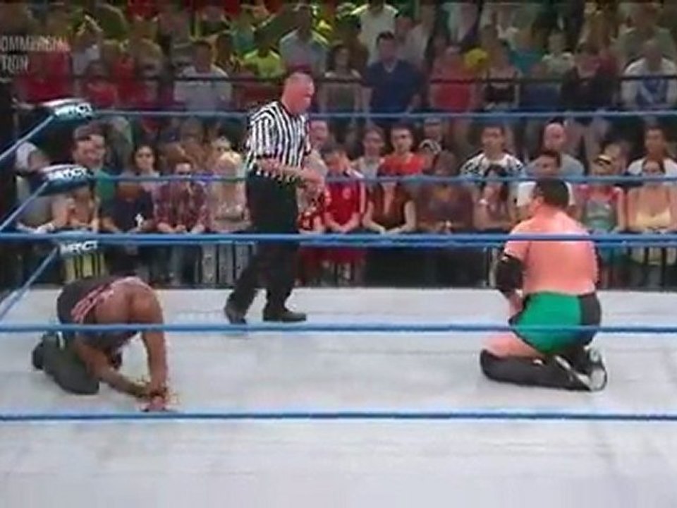 TNA iMPACT Wrestling - 30th June 2011 Watch Online Part1