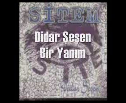 Didar Şeşen - Bir Yanım