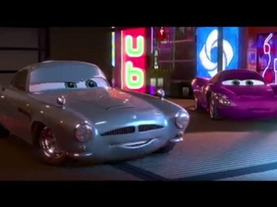 Cars 2 -- Back Into Cars 2 Featurette [HD] - video Dailymotion