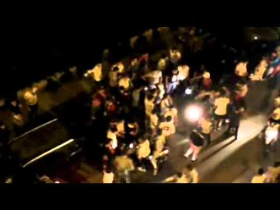 Aversa - Un assaggio della movida