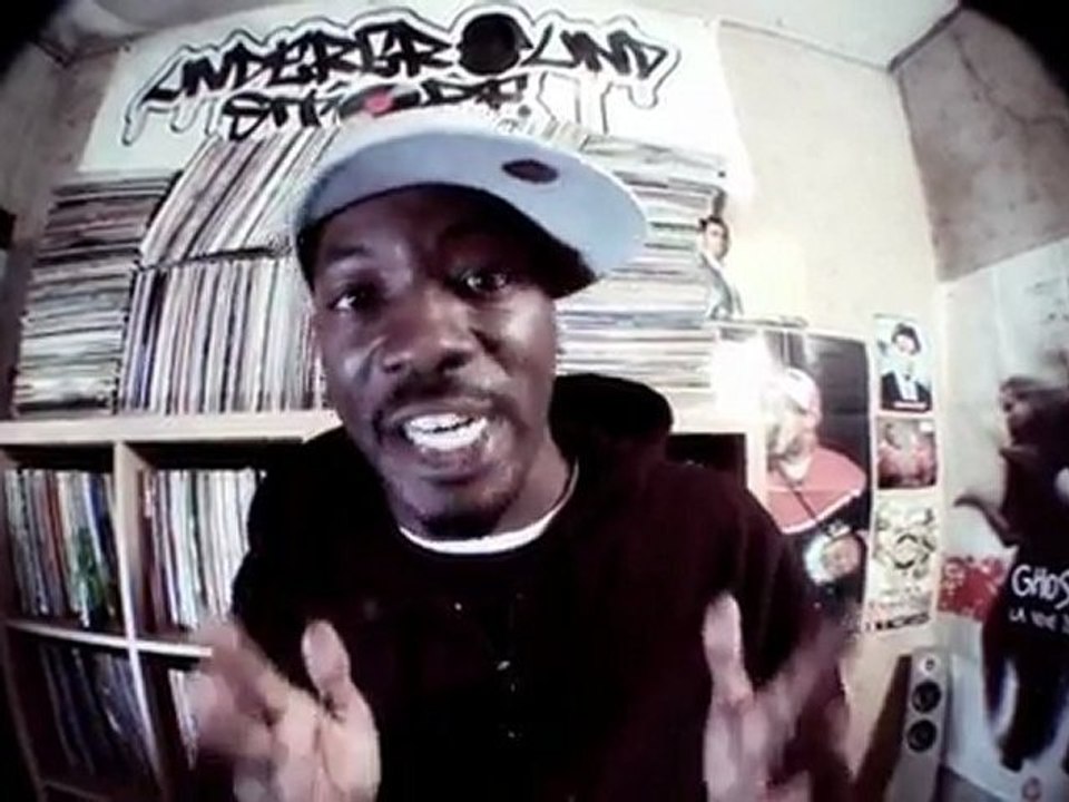 lance ambu   en freestyle sur une prod de crown