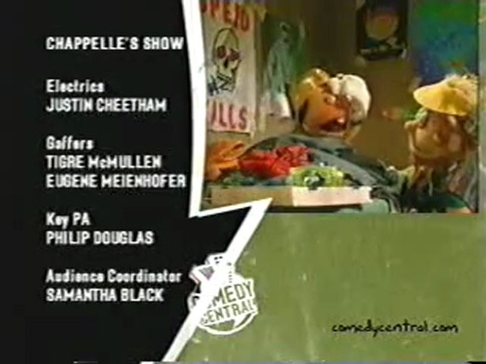 Chappelle's Show End Credits (2004)