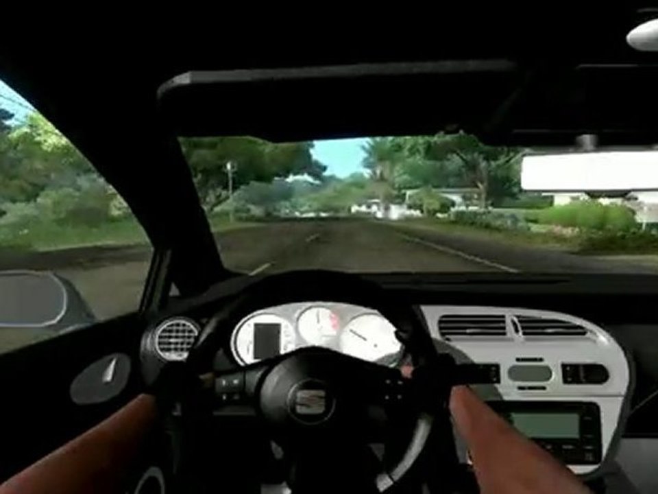 авто SEAT Leon Cupra для TDU Test Drive Unlimited