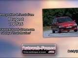 Essai Peugeot 106 S16 - Autoweb-France