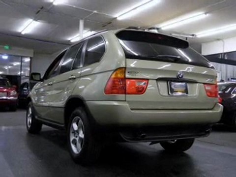 Used 2002 BMW X5-Series Parker CO - by EveryCarListed.com
