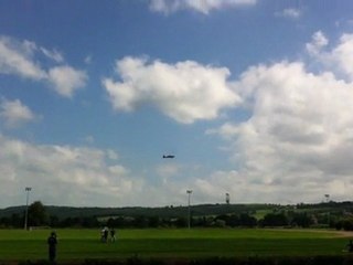 demonstration voltige Xtra300 50cc Xtrem Show RC 2011