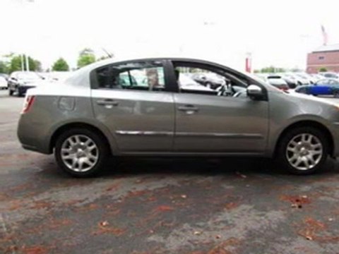 Used 2011 Nissan Sentra Richmond VA - by EveryCarListed.com