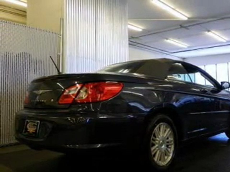 Used 2008 Chrysler Sebring Parker CO - by EveryCarListed.com