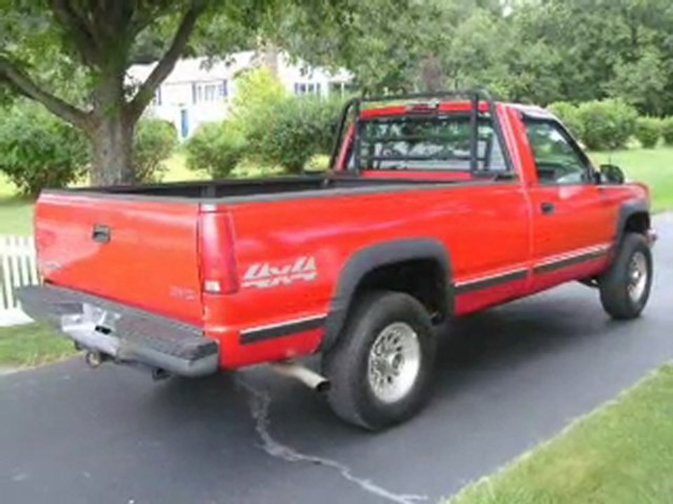 Used 1999 GMC Sierra Plaistow NH - by EveryCarListed.com