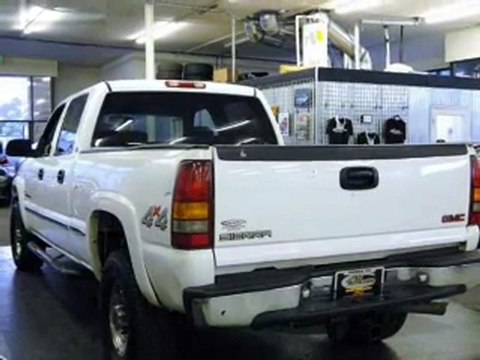 Used 2001 GMC Sierra Parker CO - by EveryCarListed.com