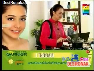 Coking Ramzan Bushra 1 Roza Part 1