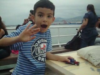 samsun - deniz gezisi