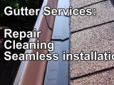 Lafayette Gutters - Gutter Cleaning and Repair in Orinda