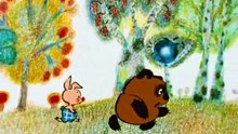 Russian animation: Vinni Pukh (+ English subtitles) 1969
