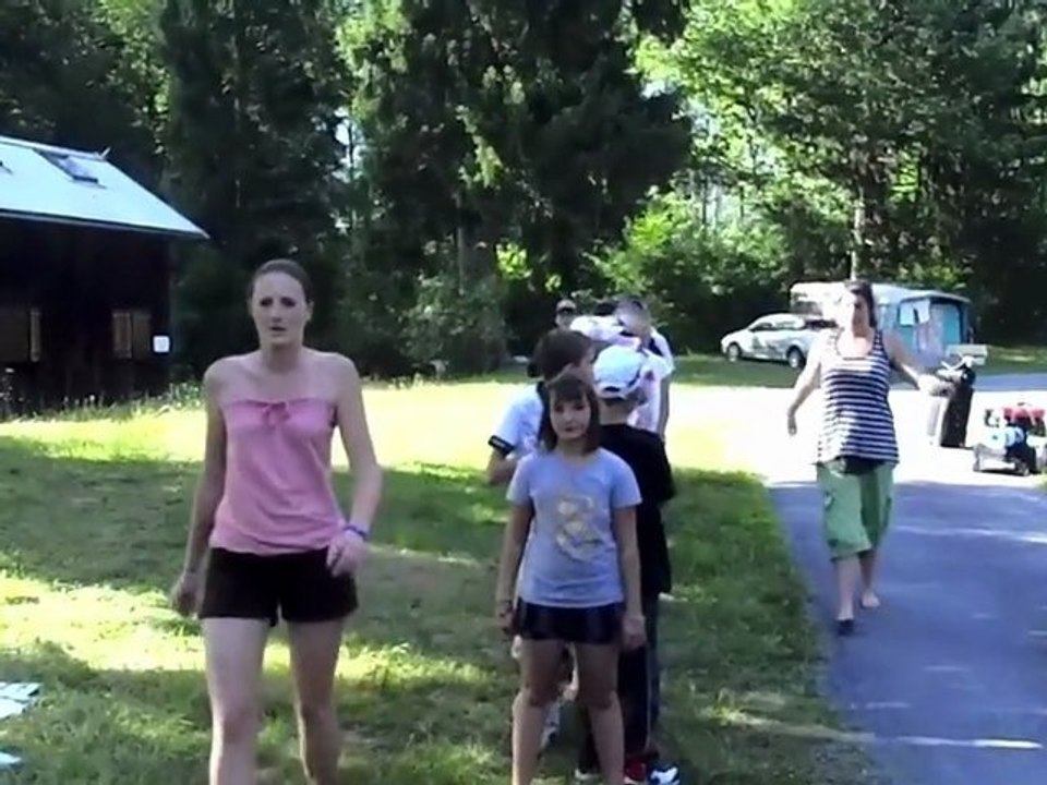 Surprise camping + Veillées CCRB