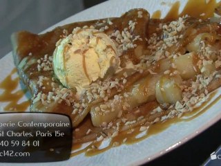 142 Crêperie Contemporaine, Paris 15e