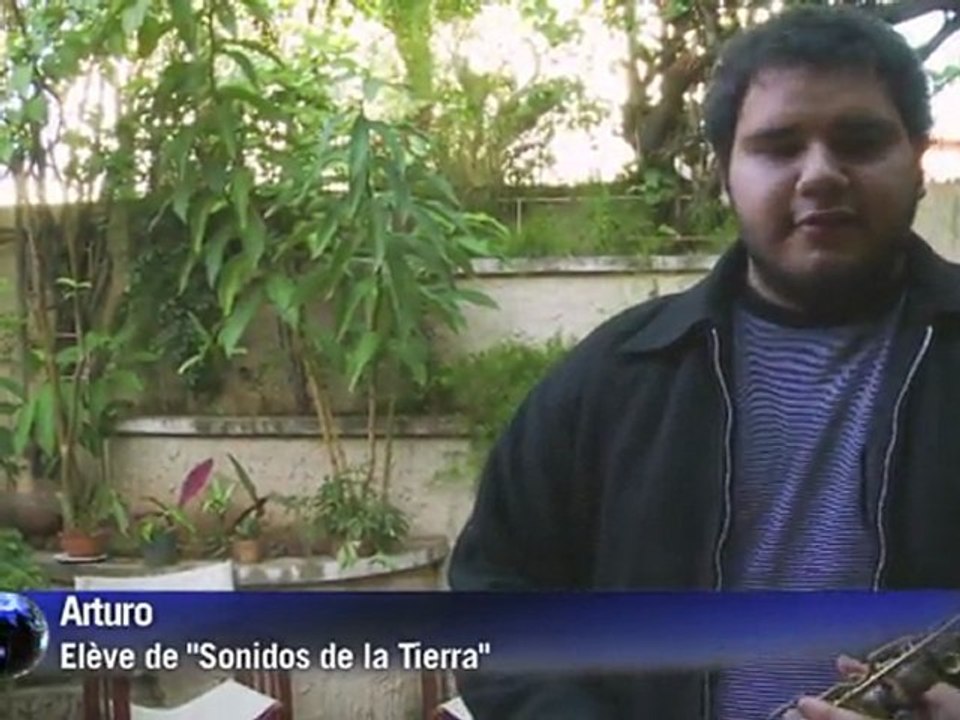 Des déchets recyclés pour jouer du Mozart