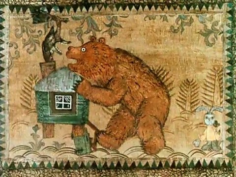 Russian animation: Fox and Hare (+English subtitles) 1973