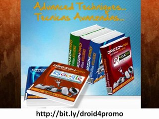 bonos para droid4pro