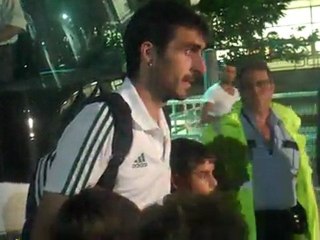 Αποχώρηση Σαριέγκι