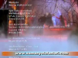 Ve İnsan Aldandı - Final Jenerik