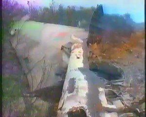 Cau un avió a Roses 1994, by Ona Radio Quim Pedret