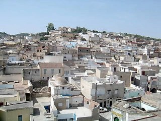 Les mosquées de Béja. Tunisie