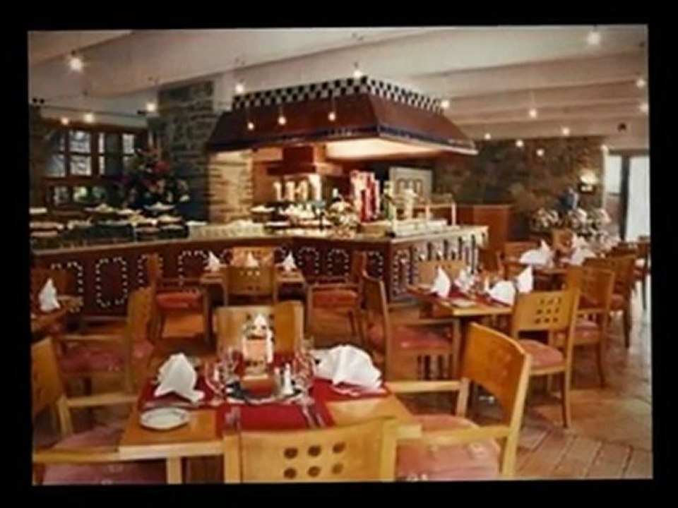 Puebla Marriott Real Video Tour