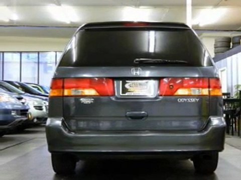 Used 2003 Honda Odyssey Parker CO - by EveryCarListed.com