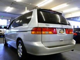 Used 2002 Honda Odyssey Parker CO - by EveryCarListed.com